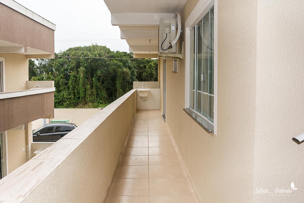 Residencial L & L Villa Guaratuba Eksteriør bilde