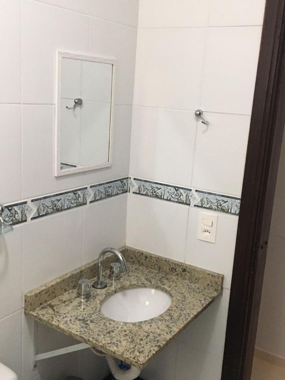 Residencial L & L Villa Guaratuba Eksteriør bilde